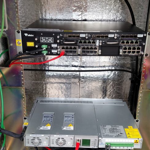 ANB Cabinet