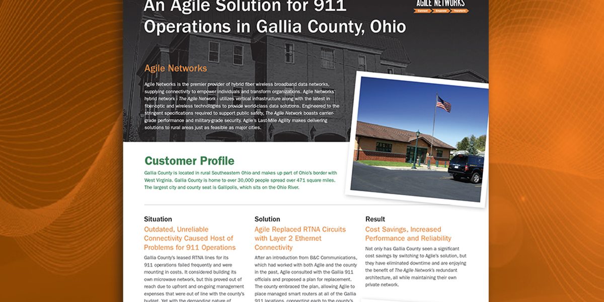 Gallion Case Study
