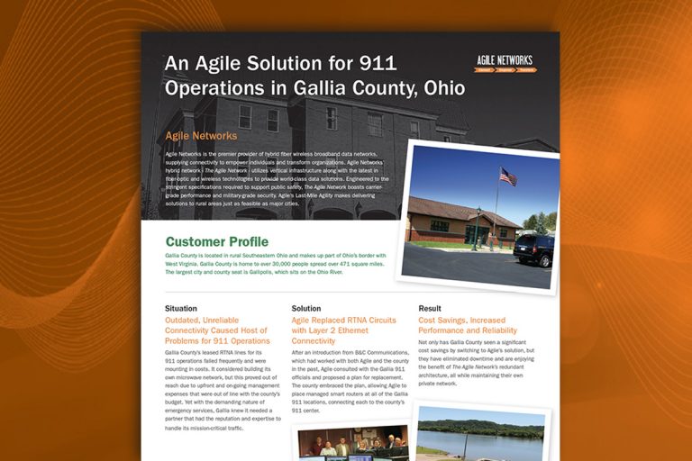 Gallion Case Study