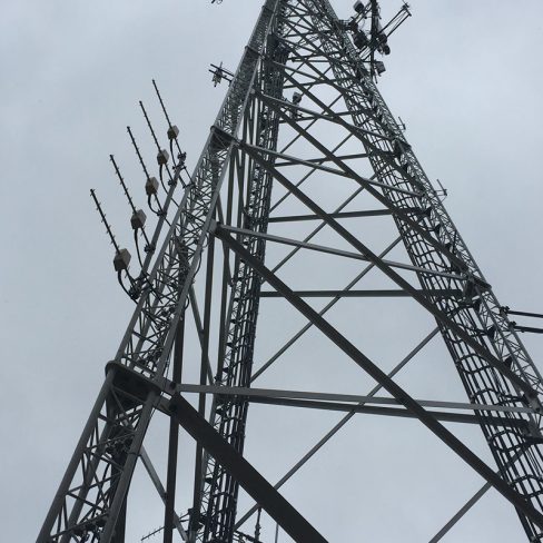 Tower in Solon