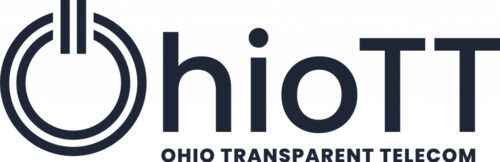 Ohio Transparent Telecom Logo